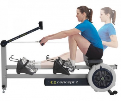 Гребной тренажер Concept2 Dynamic