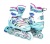 Роликовые коньки Scale Sports LF 907M Mint