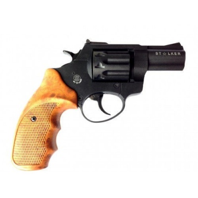 Револьвер флобера Stalker 2,5" brown