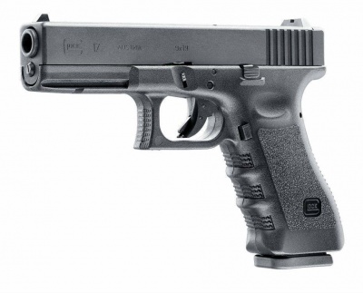 Пневматический пистолет Umarex Glock 19