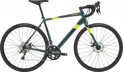 Велосипед Cannondale Synapse Tiagra