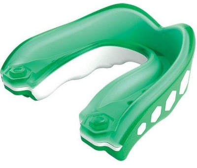 Капа гелевая SHOCK DOCTOR Gel Max Flavour Infusion Junior