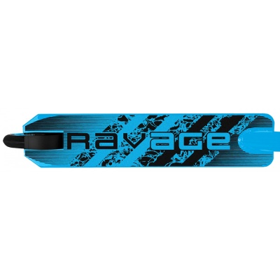 Самокат SportVida Ravage Black/Blue