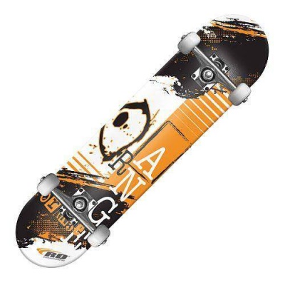 Скейтборд RD Orange