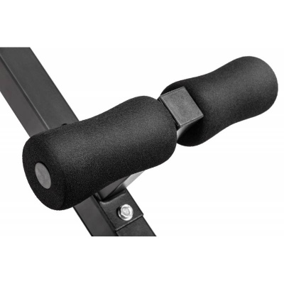 Скамья для гиперэкстензии Hop-Sport HS-1016