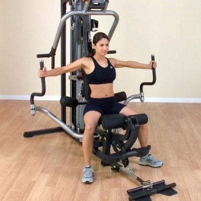 Body-Solid G5S Selectorized Home Gym