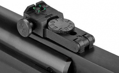 Пневматическая винтовка Hatsan Striker Edge