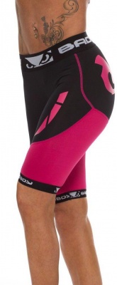 Компрессионные шорты женские Bad Boy Compression Shorts