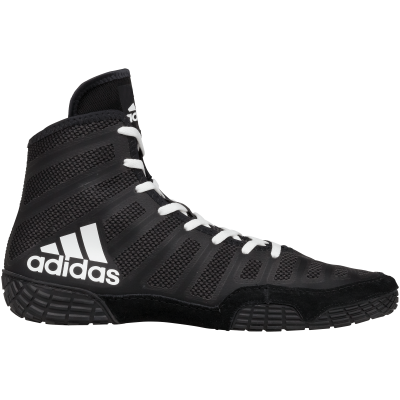 Борцовки Adizero Varner черные