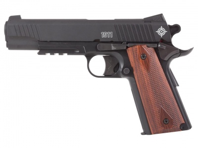 Пневматический пистолет Сrosman C1911B
