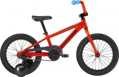 Велосипед Cannondale Kids Trail SingleSpeed 16"