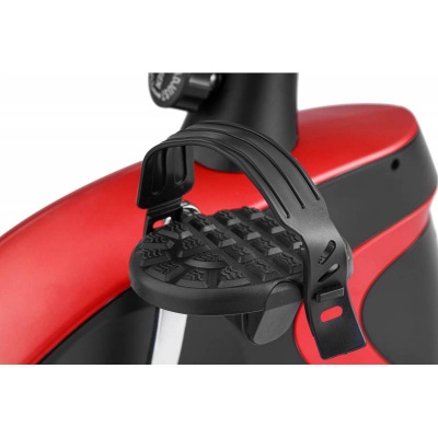 Велотренажер Hop-Sport HS-005H Host красный