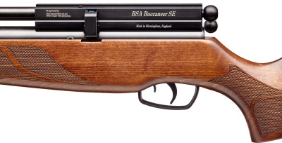 Пневматическая винтовка BSA Buccaneer SE PCP