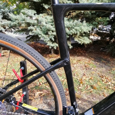 Велосипед Cannondale Topstone Carbon 105