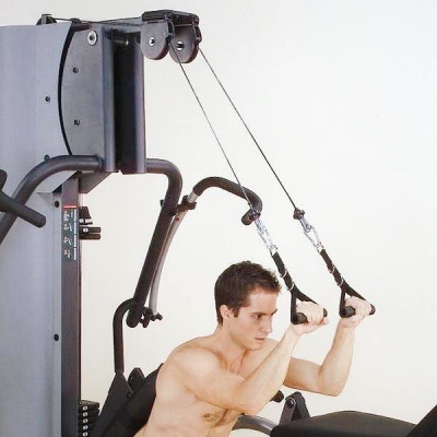 Мультистанция Body-Solid G8I Iso-Flex Home Gym