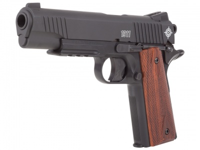 Пневматический пистолет Сrosman C1911B