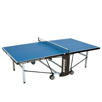 Теннисный стол Donic Outdoor Roller 1000 (всепогодный)