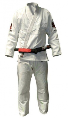 Кимоно Break Point Ultra Light Weight Standard Gi White