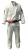 Кимоно Break Point Ultra Light Weight Standard Gi White