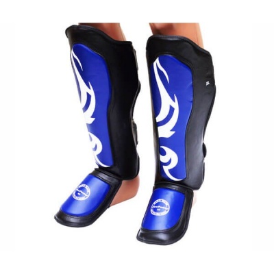 Защита для ног FirePower FPSGA6 Black/Blue
