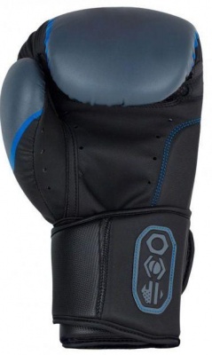 Боксерские перчатки Bad Boy Pro Series 3.0 Blue