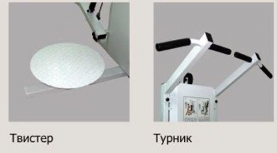 Фитнес-станция МАКСИМА ST 006