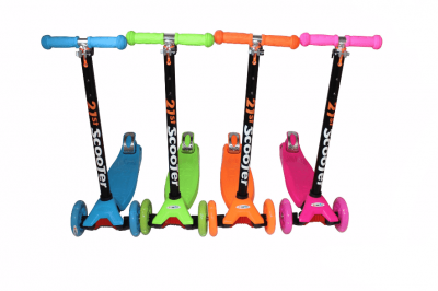 Самокат BavarSport Maxi Adjustable