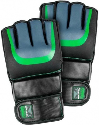 Перчатки MMA Bad Boy Pro Series 3.0 Gel Green