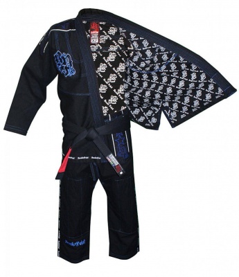 Кимоно Break Point Gi Light Weight 2014 Deluxe Black