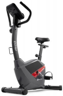 Велотренажер Hop-Sport HS-2090H Aveo серый