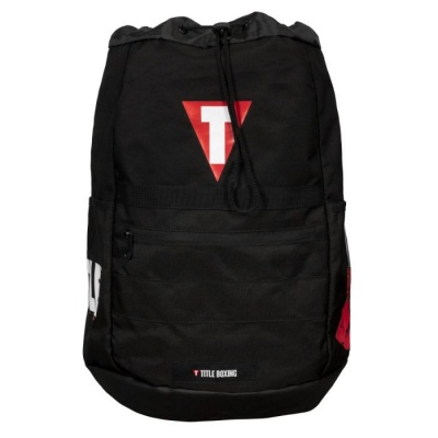 Рюкзак Title Boxing Defender Backpack ( черный)