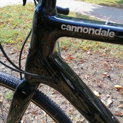 Велосипед Cannondale Topstone Carbon 105
