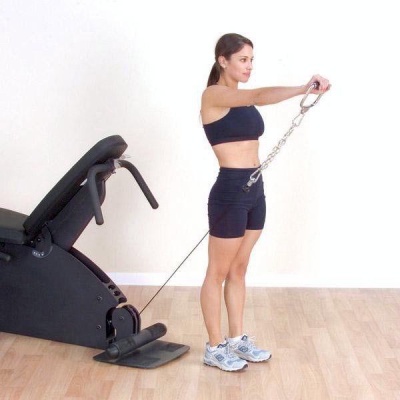 Мультистанция Body-Solid G8I Iso-Flex Home Gym