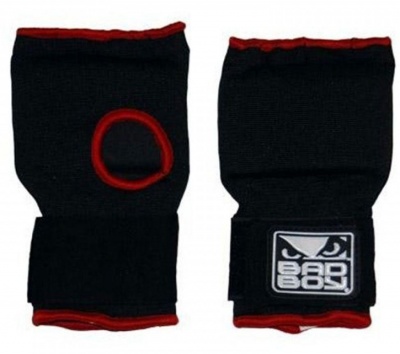 Бинт-перчатка Bad Boy Easy Red