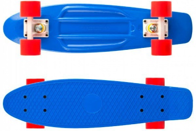 Пенниборд Max City Blue