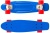 Пенниборд Max City Blue