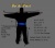 Кимоно Break Point Ultra Light Weight Standard Gi Black