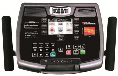 Велотренажер AeroFit PRO 9500R LCD