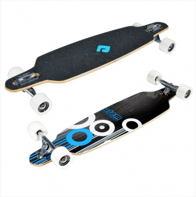Лонгборд Atom 36″ Drop Through Blue