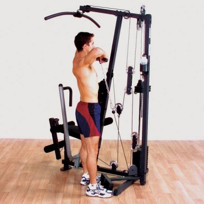 Мультистанция Body-Solid G1S Home Gym