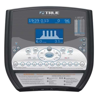 Велотренажер True CS800U 2W