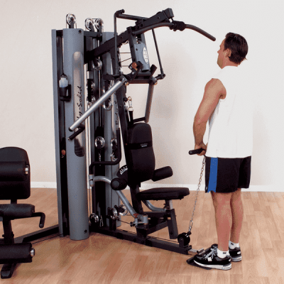 Body-Solid G10B Bi-Angular Home Gym