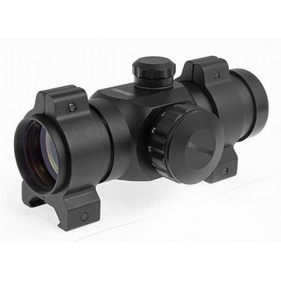 Коллиматорный прицел Hawke RD 1x30 WP Weaver