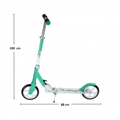 Самокат Nils Extreme HC030 Green