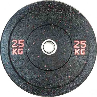 Диск бамперный Stein Hi-Temp 25 кг