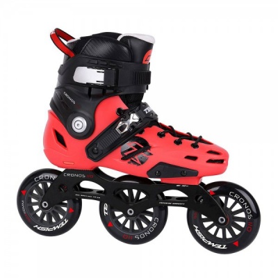 Роликовые коньки Tempish CRONOS 110 красные