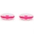 Виброгаситель Babolat Cosmik Damp x 2 pink