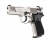 Пневматический пистолет Walther CP88 nickel