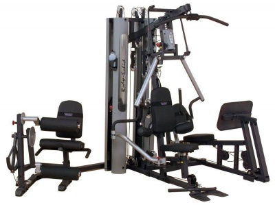 Body-Solid G10B Bi-Angular Home Gym