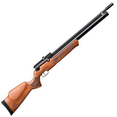 Пневматическая винтовка Kral Puncher Mega Wood PCP